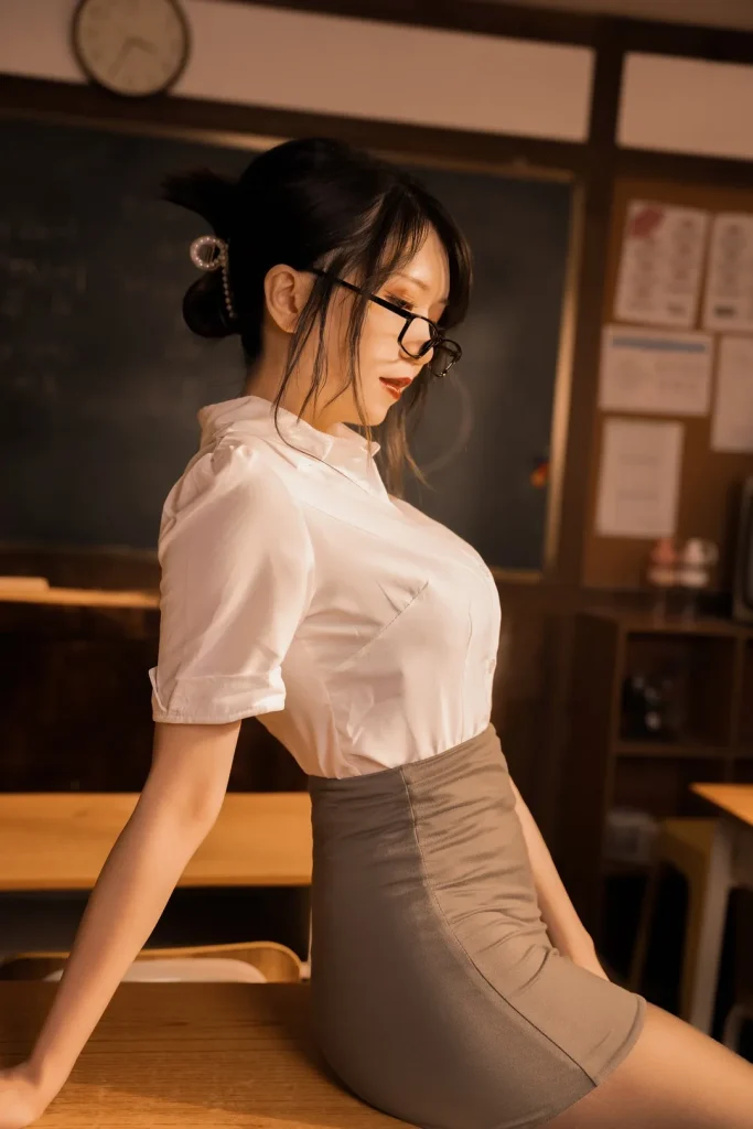 图片[2]-Leah梓未美女写真图集合集打包下载5套 16GB-密语社