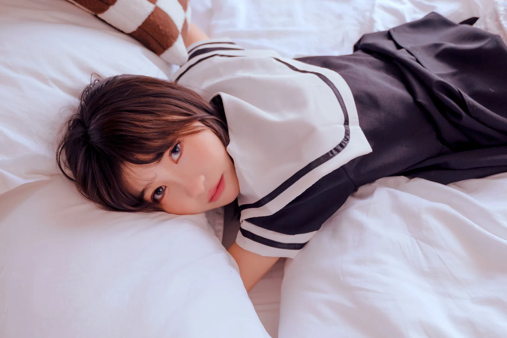 夏树美女艺术写真图集合集打包下载8套 4GB-密语社