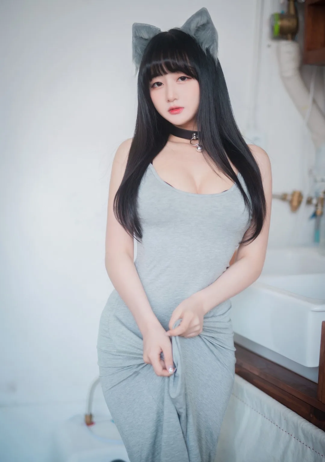 PINK_RIBBON写真图集合集打包下载33套 60GB-密语社