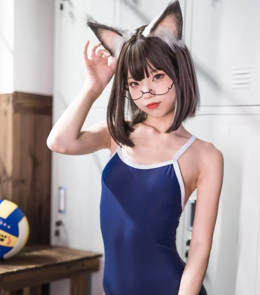 图片[1]-狐玖玖美女写真合集打包下载6套 2GB-密语社