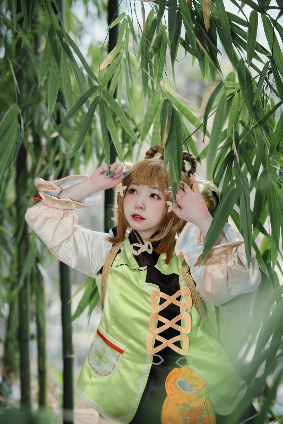 花铃美女写真图集打包下载70套 28GB-密语社