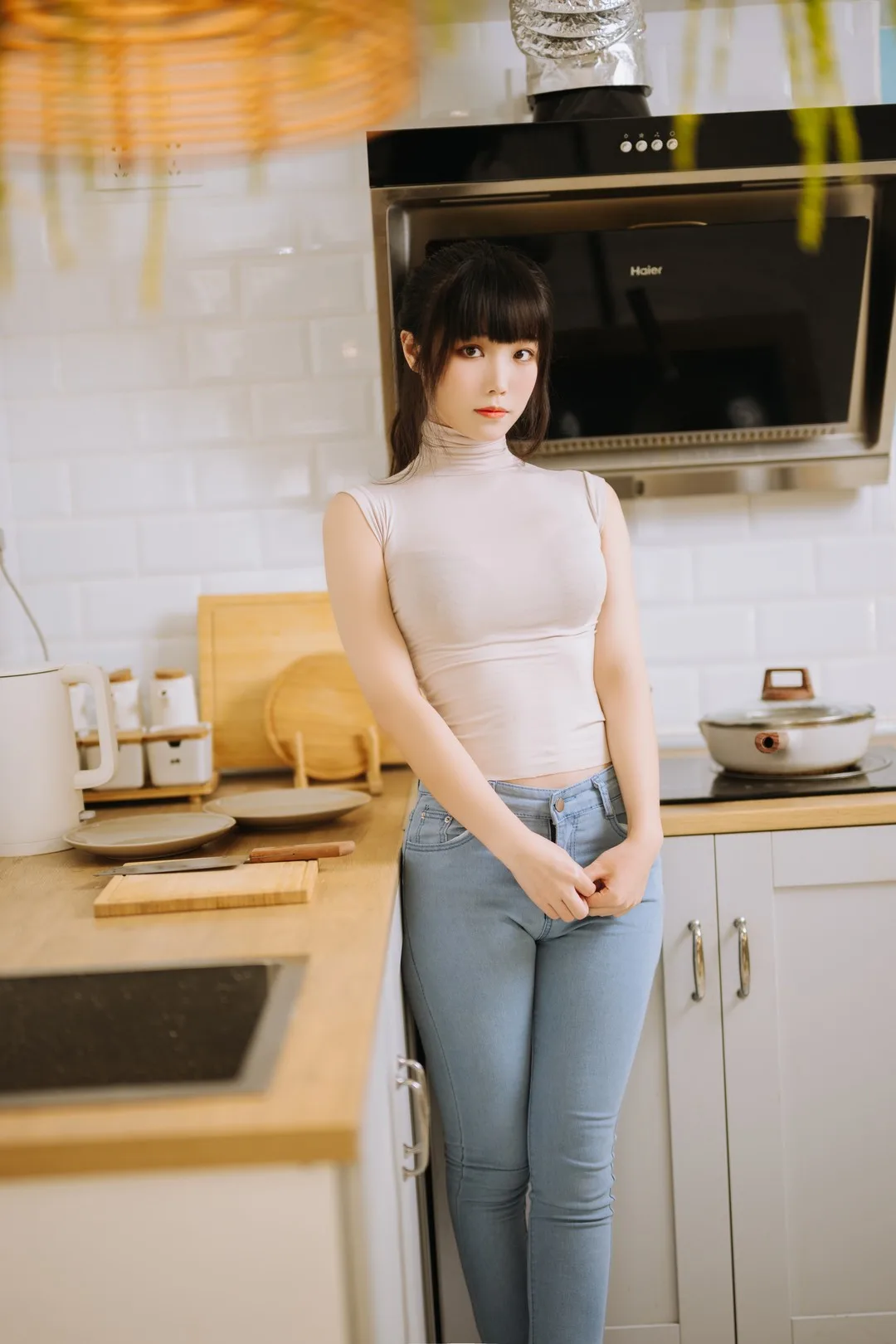 汪知子美女艺术写真图集合集打包下载23套 6GB-密语社