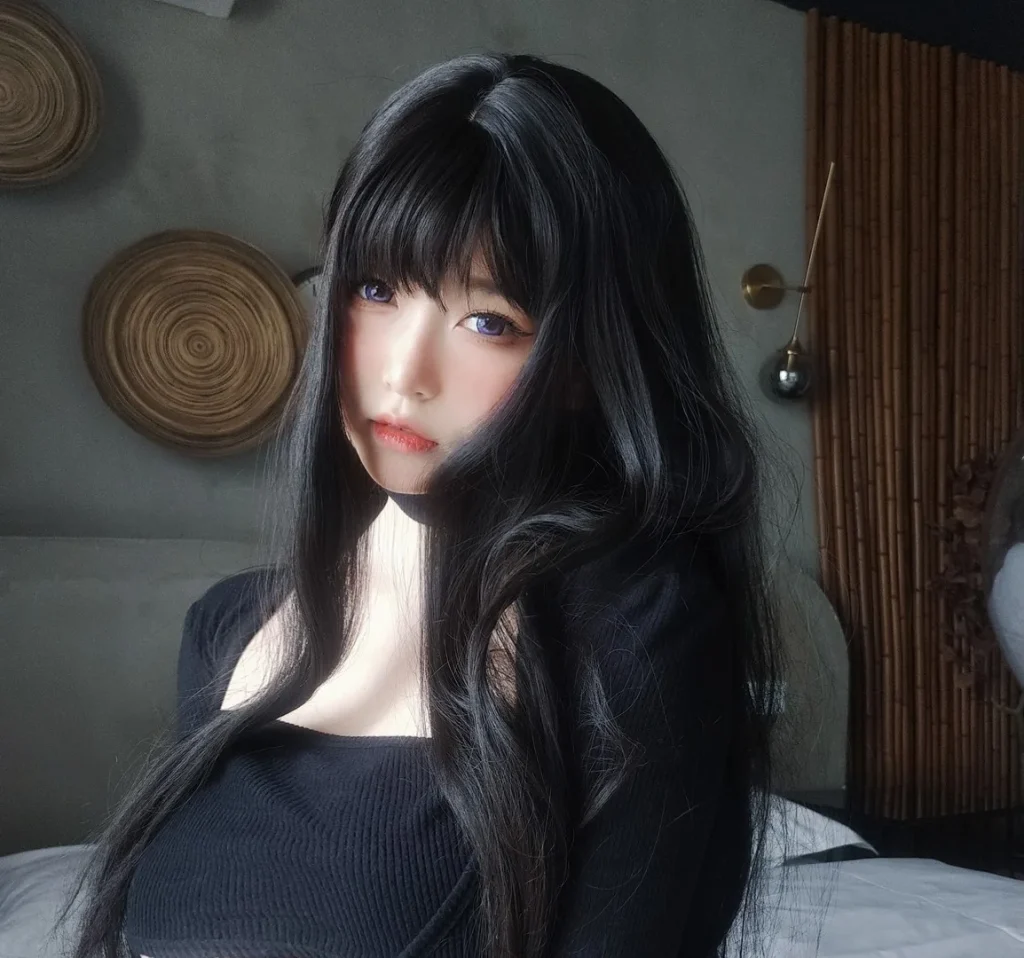 图片[3]-女主K美女写真图集合集打包下载48套 16GB-密语社