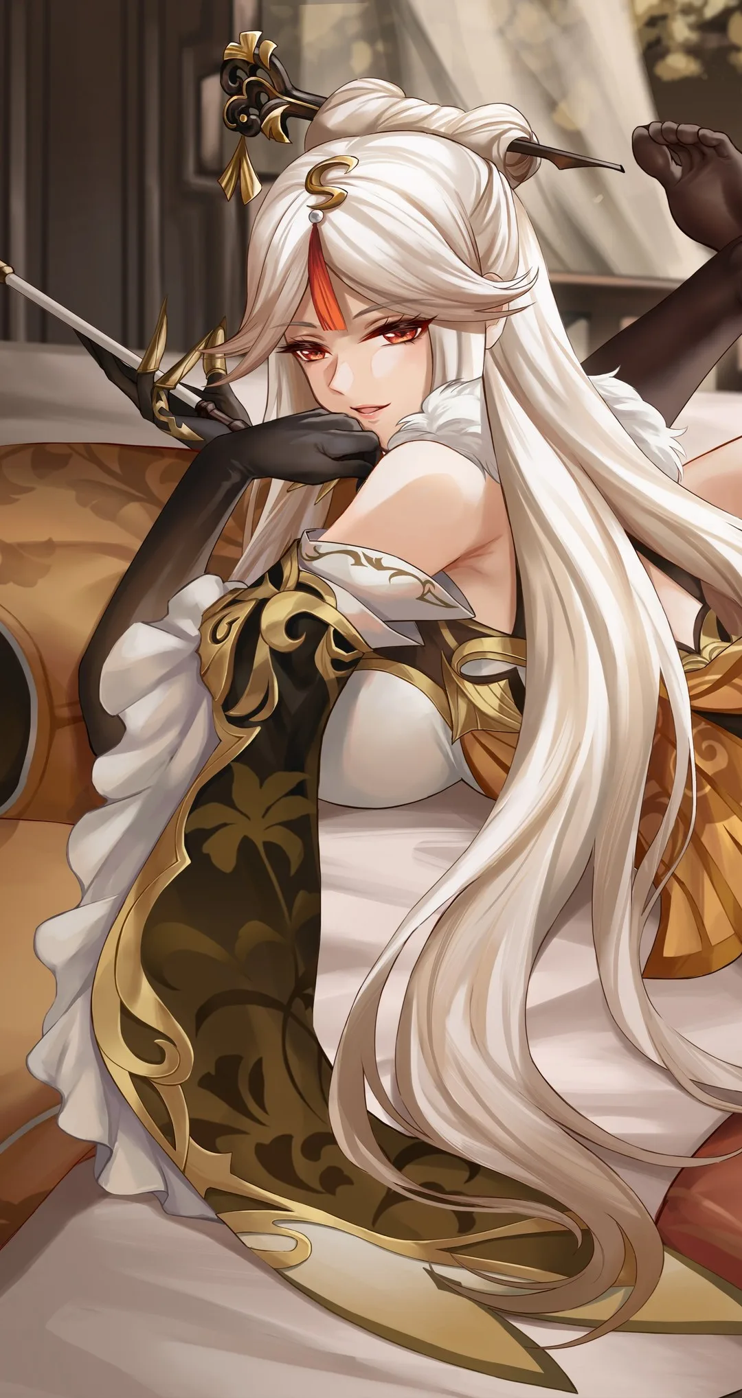 kacyu插画师漫画图片集美术设计素材CG全合集941P 10GB-密语社