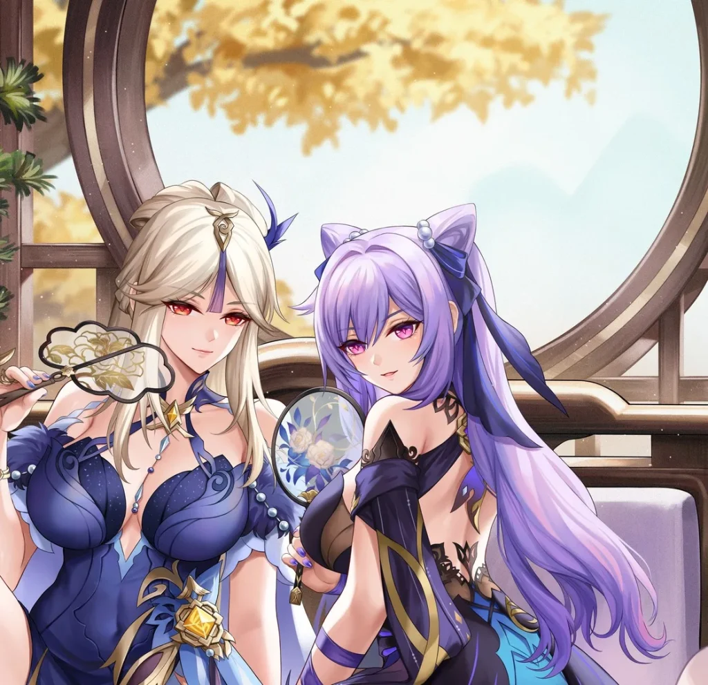 图片[4]-kacyu插画师漫画图片集美术设计素材CG全合集941P 10GB-密语社