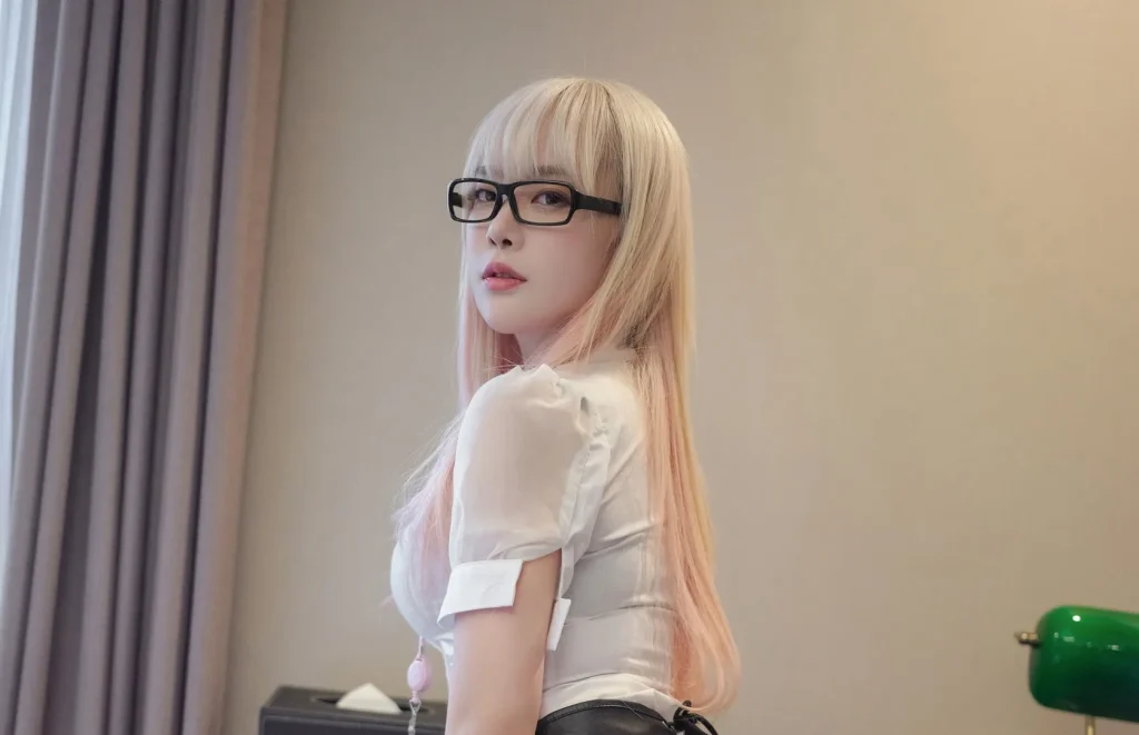 图片[4]-Dami(퀸다미)美女艺术写真图集合集打包下载17套 5GB-密语社
