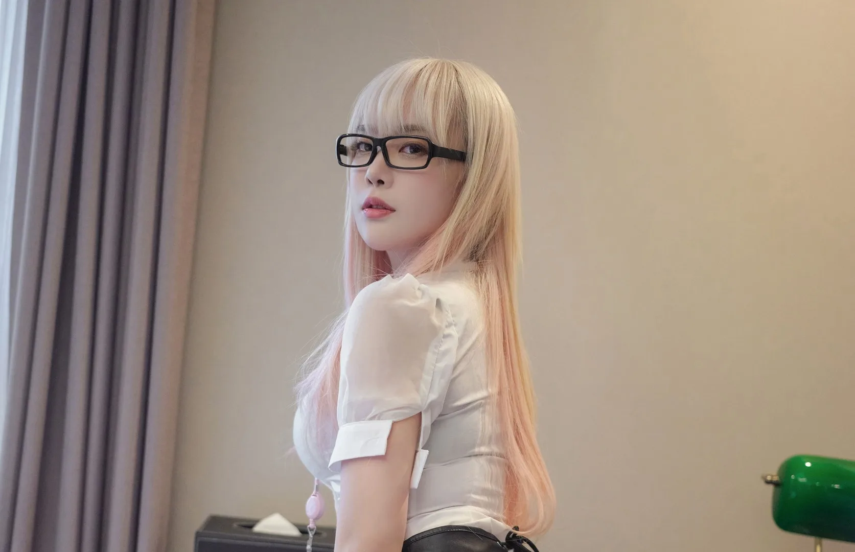 Dami(퀸다미)美女艺术写真图集合集打包下载17套 5GB-密语社