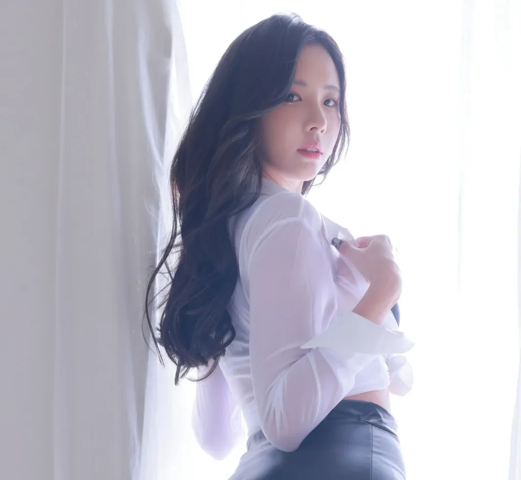 图片[1]-Habin(하빈)美女写真图集合集打包下载29套 119GB-密语社