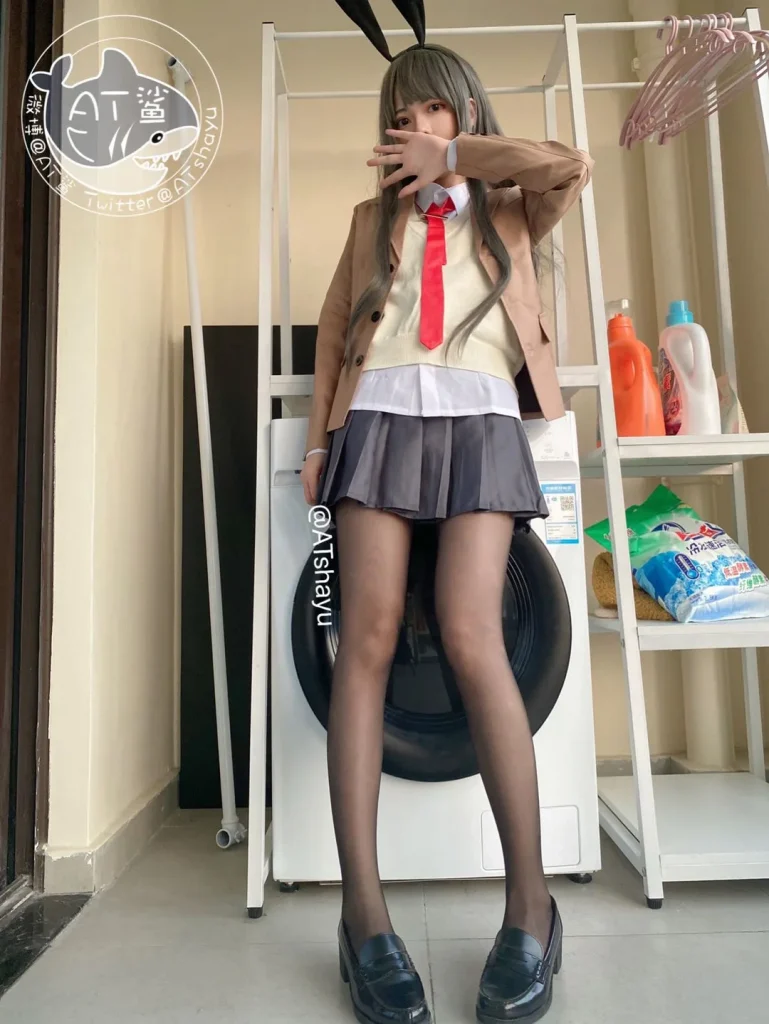 图片[3]-AT鲨美女写真图集合集打包下载94套 8GB-密语社
