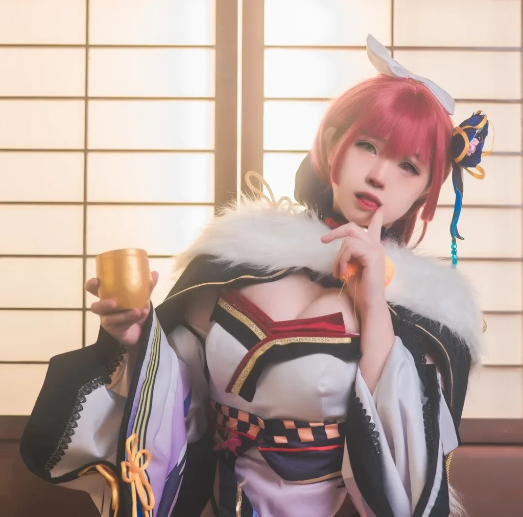 图片[4]-奈奈紀美女艺术写真图集合集打包下载13套 1.18GB-密语社