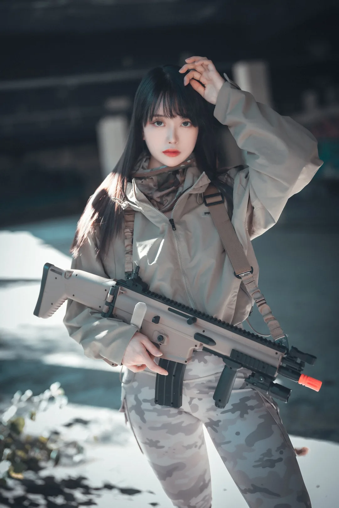ZziZzi(모찌)美女写真图集合集打包下载20套 30GB-密语社