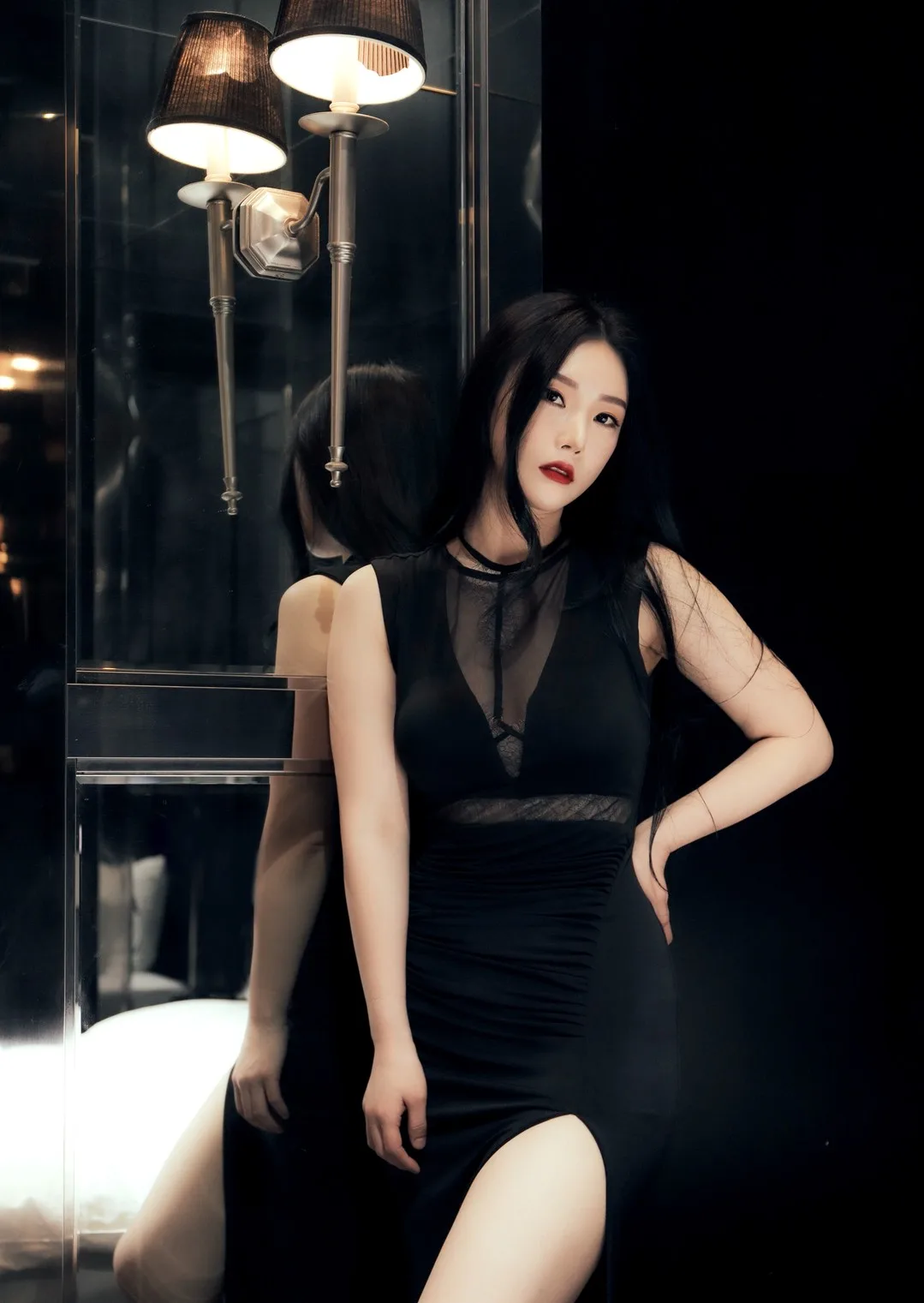 Riha(리하)美女艺术写真图集合集打包下载10套 6GB-密语社