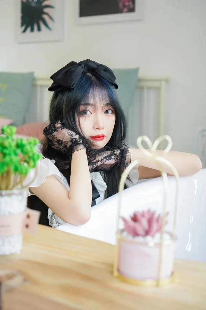 图片[2]-梨瑾瑾美女写真图集打包下载19套 6GB-密语社