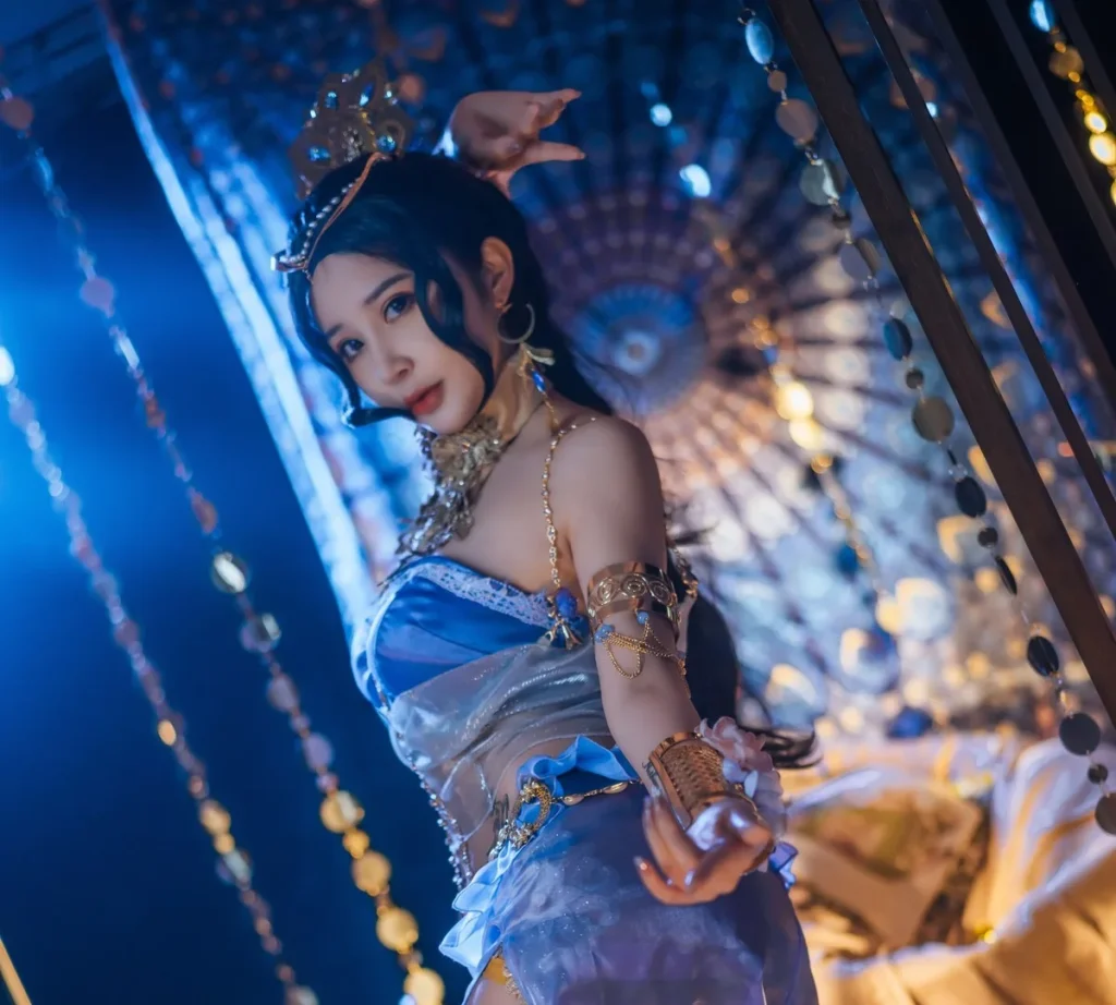 图片[2]-蜜蜜子Kimmie写真图集打包下载16套 14GB-密语社
