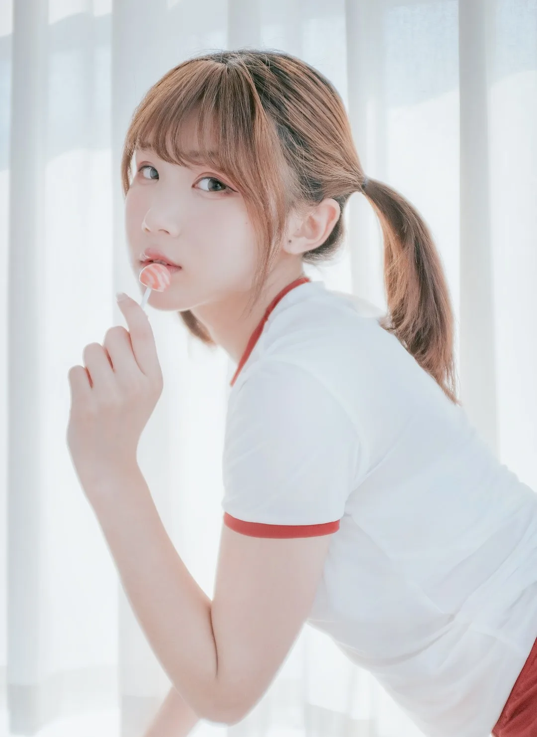 草莓酱娜美女写真图集合集打包下载2套 354MB-密语社
