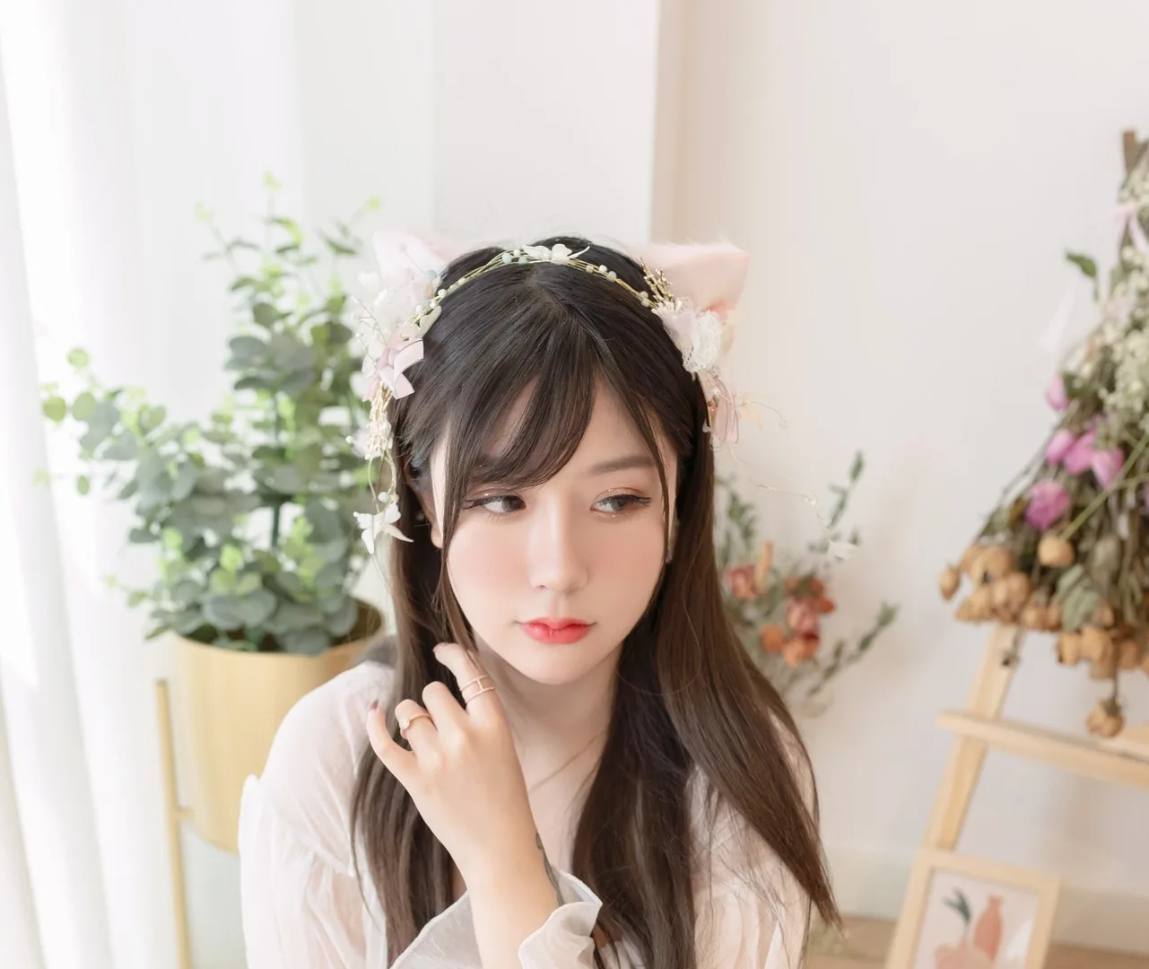 猫九酱美女写真图集合集打包下载51套 16GB-密语社