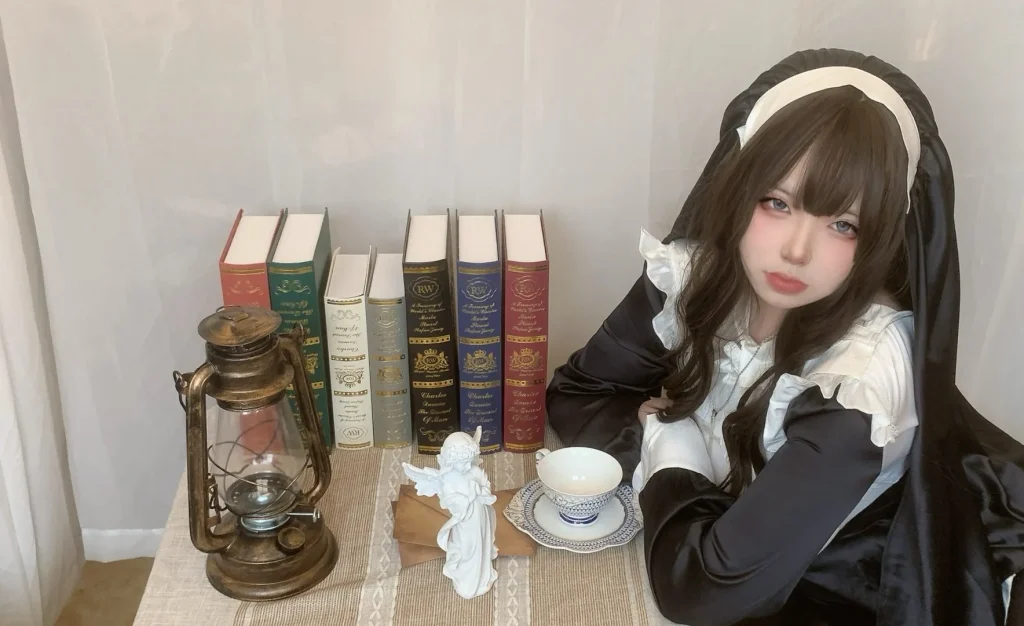 图片[1]-纯爱neko美女写真图集合集打包下载15套 1.3GB-密语社