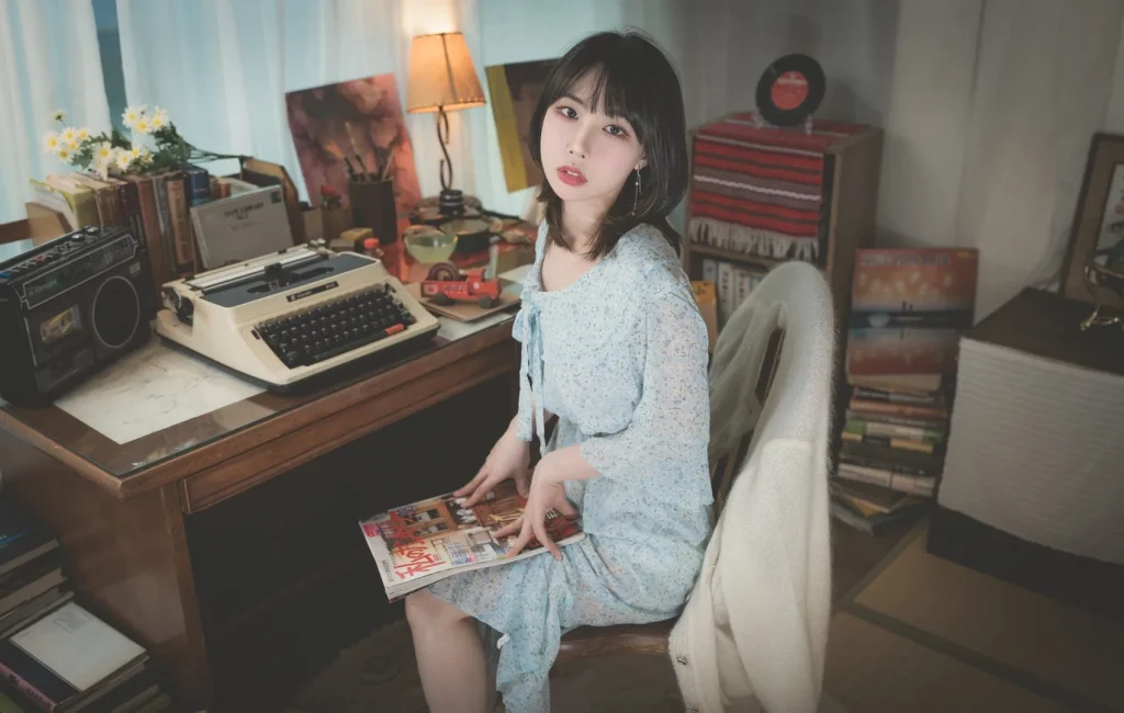 图片[2]-Uhye(이유혜)美女写真图集合集打包下载14套 10GB-密语社