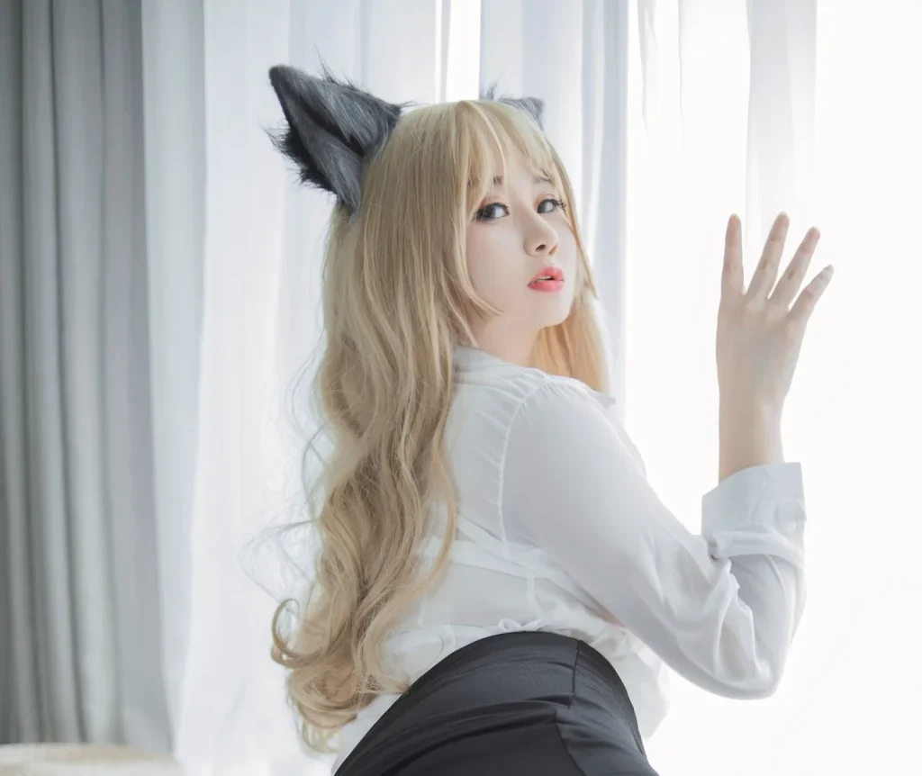 图片[2]-美美丘比酱美女写真图集合集打包下载5套 1GB-密语社