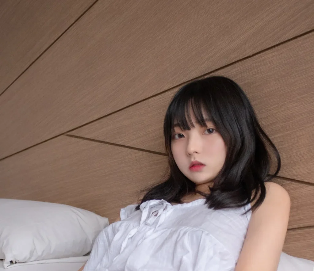 图片[2]-Hansom (한솜)美女写真图集合集打包下载14套 5GB-密语社