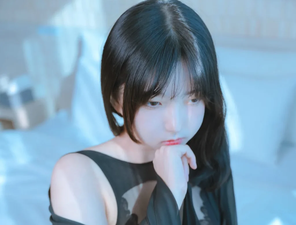 图片[4]-Hansom (한솜)美女写真图集合集打包下载14套 5GB-密语社