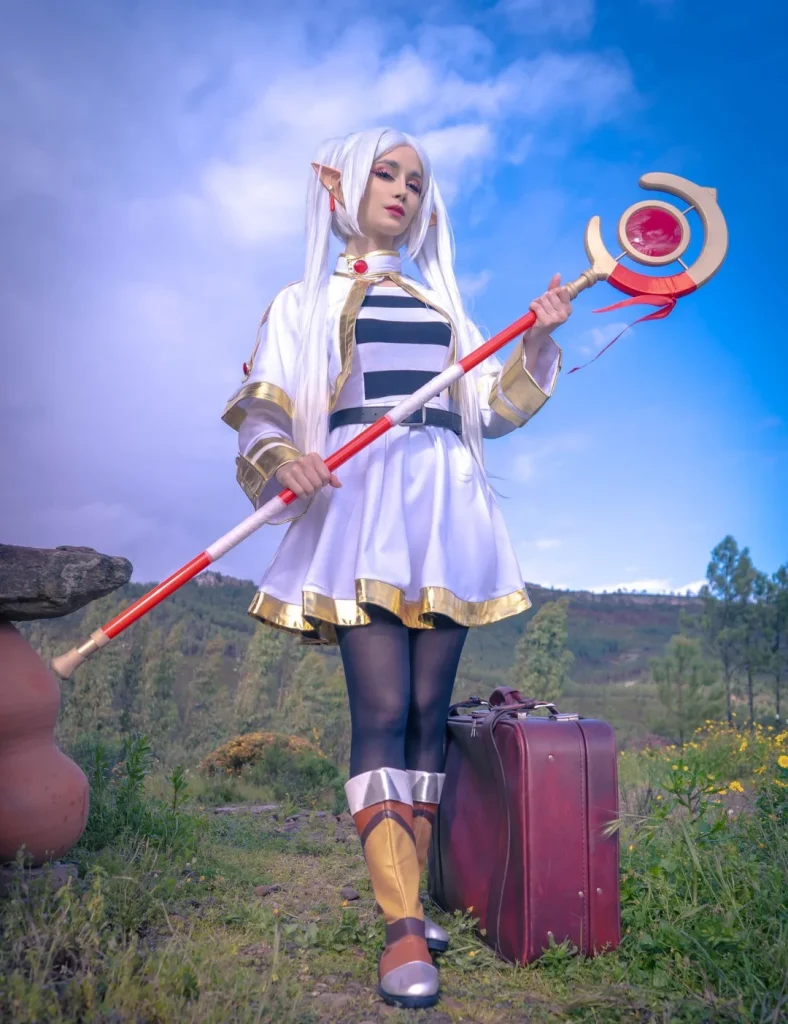 图片[3]-Aery Tiefling 美女写真图片&视频合集42期 14GB-密语社