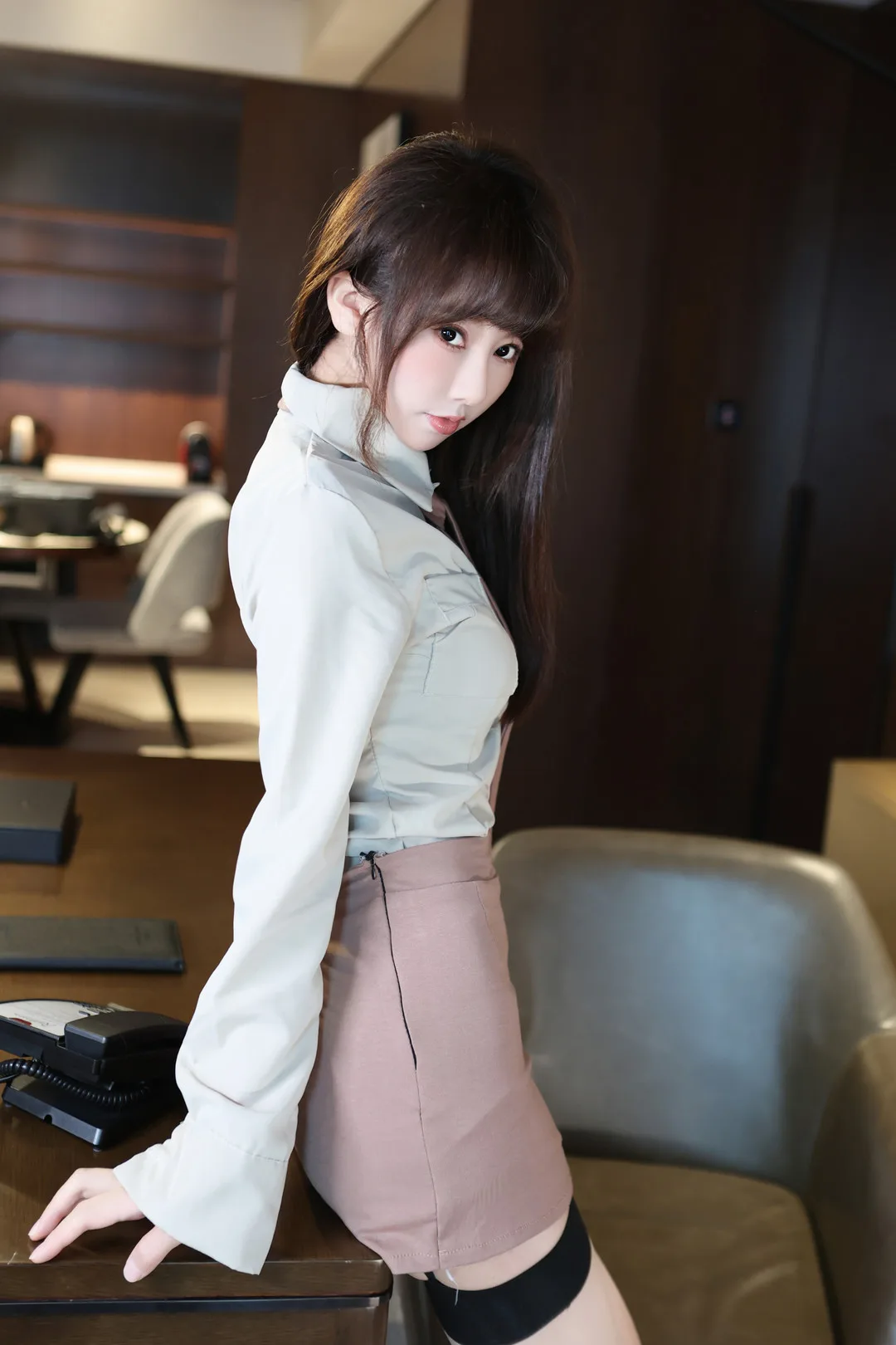 白笑笑 – 内部私购无水印写真套图4套 3GB-密语社