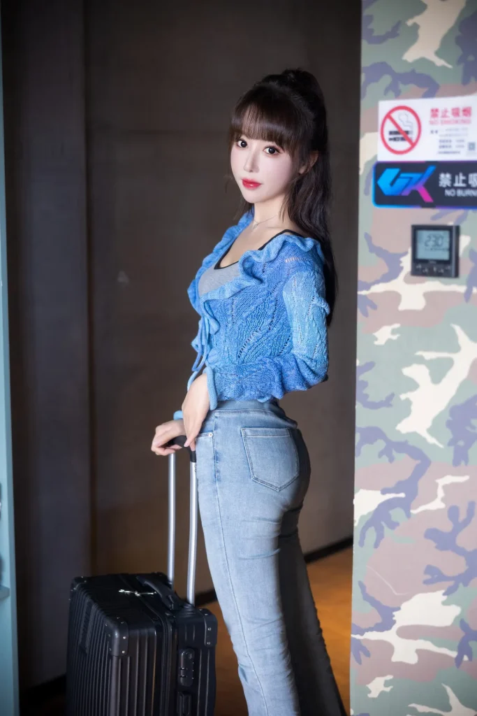 图片[3]-白笑笑 – 内部私购无水印写真套图4套 3GB-密语社