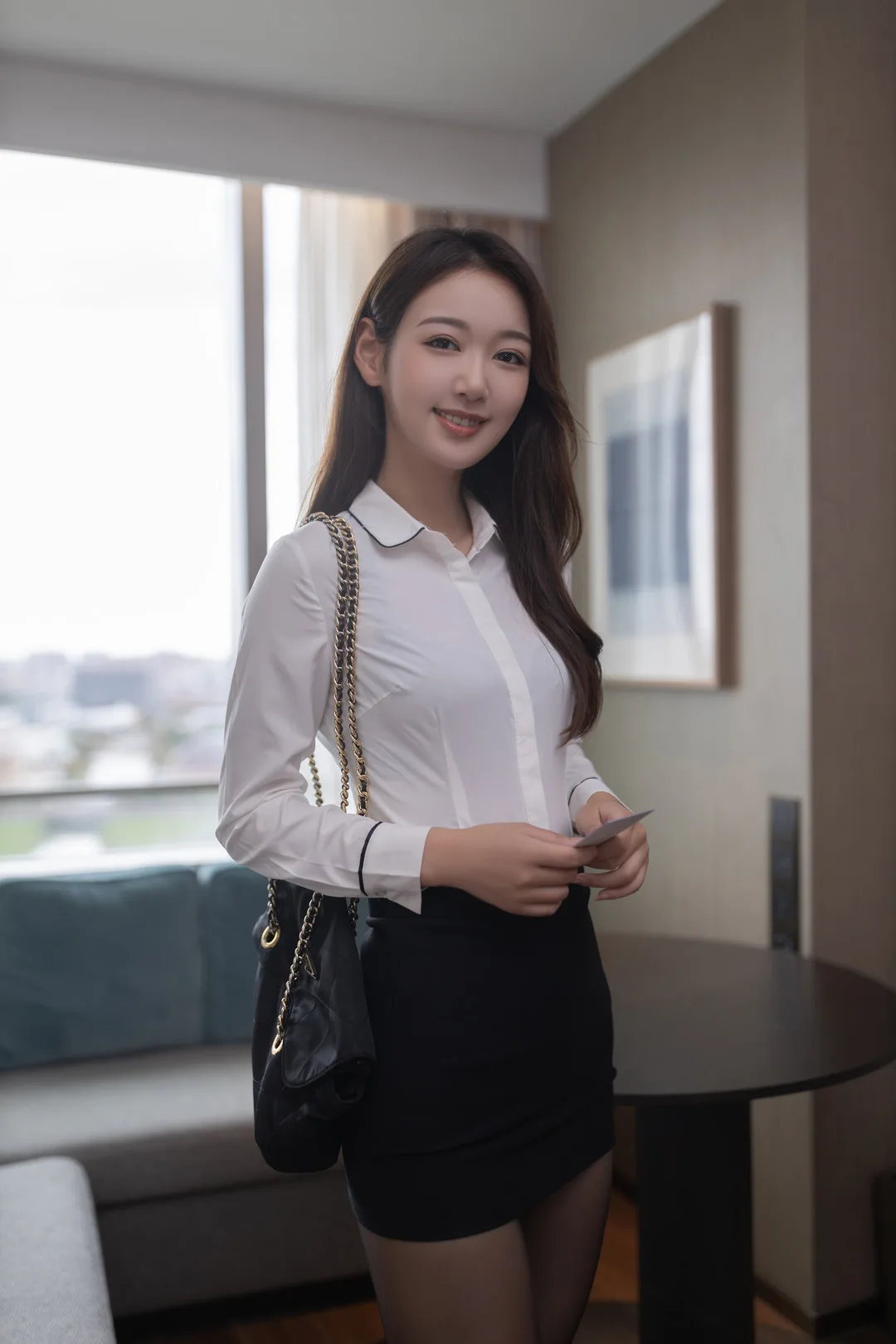 唐安琪 – 内部私购无水印写真套图37套 32GB-密语社