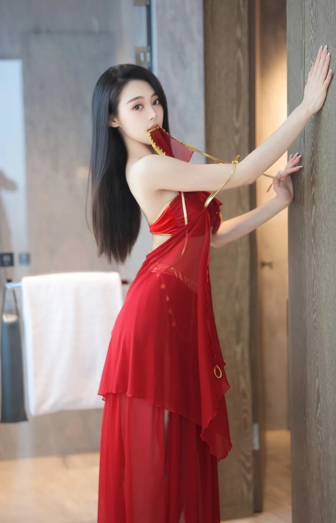清妙 - 内部私购无水印套图10套 13GB-密语社