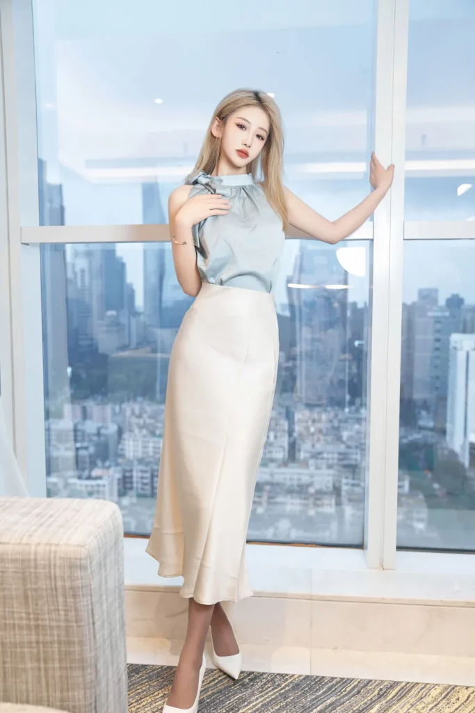 图片[1]-沈青黛 – 内部私购无水印写真1套 1.25GB-密语社