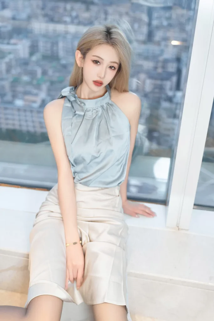 图片[2]-沈青黛 – 内部私购无水印写真1套 1.25GB-密语社