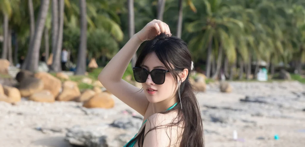 图片[1]-诗诗kiki – 内部私购无水印写真2套 2GB-密语社