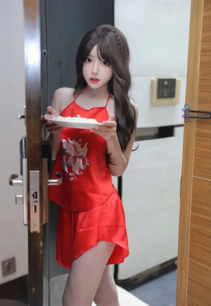 图片[3]-桃妖夭 – 内部私购无水印写真3套 3GB-密语社