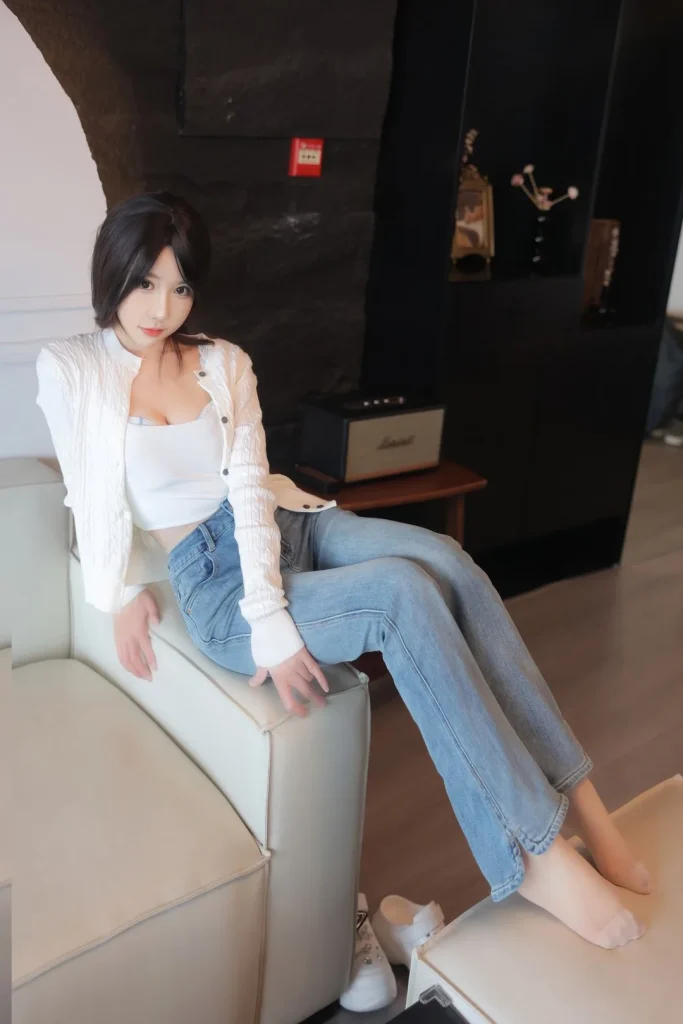 图片[4]-桃妖夭 – 内部私购无水印写真3套 3GB-密语社
