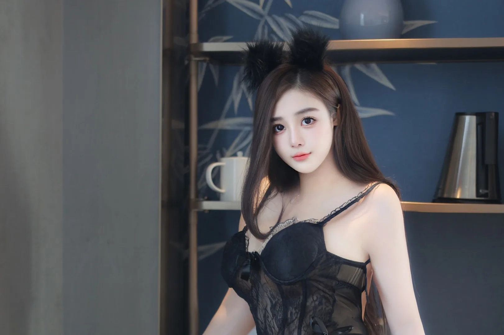 王雅姗 - 内部私购无水印写真1套 372MB-密语社