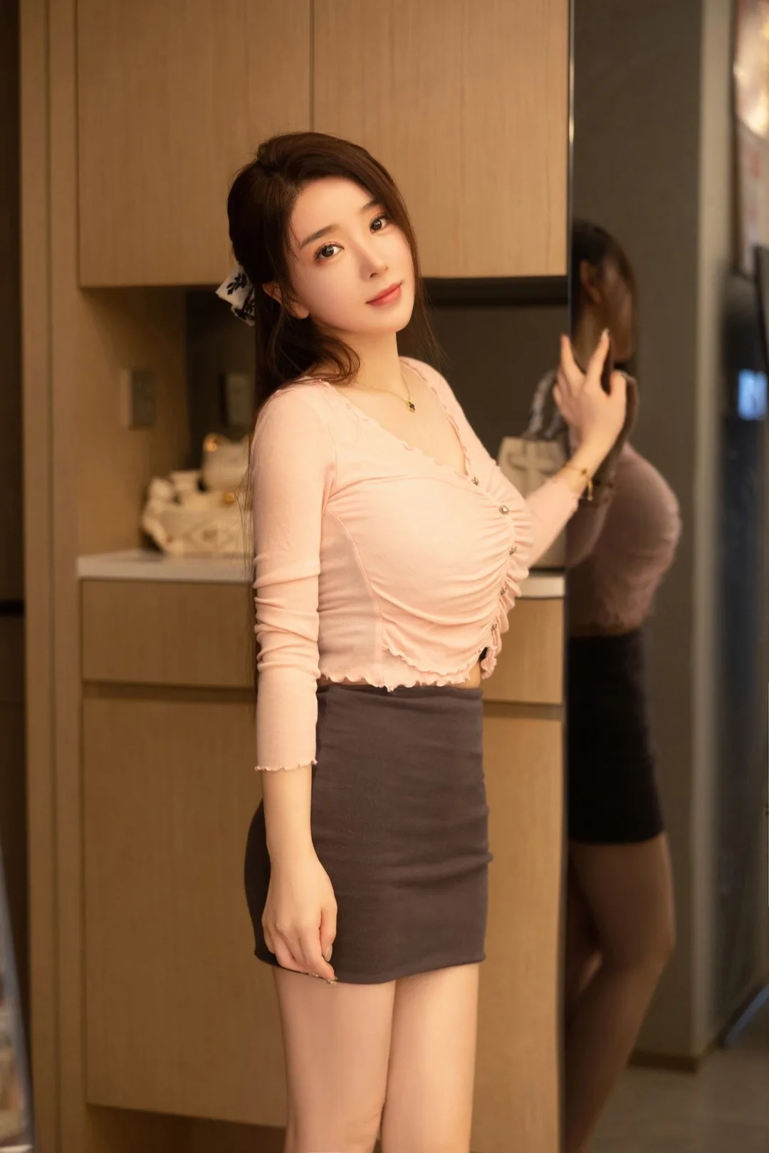 雨儿酱eve – 内部私购无水印写真合集10套 10GB-密语社