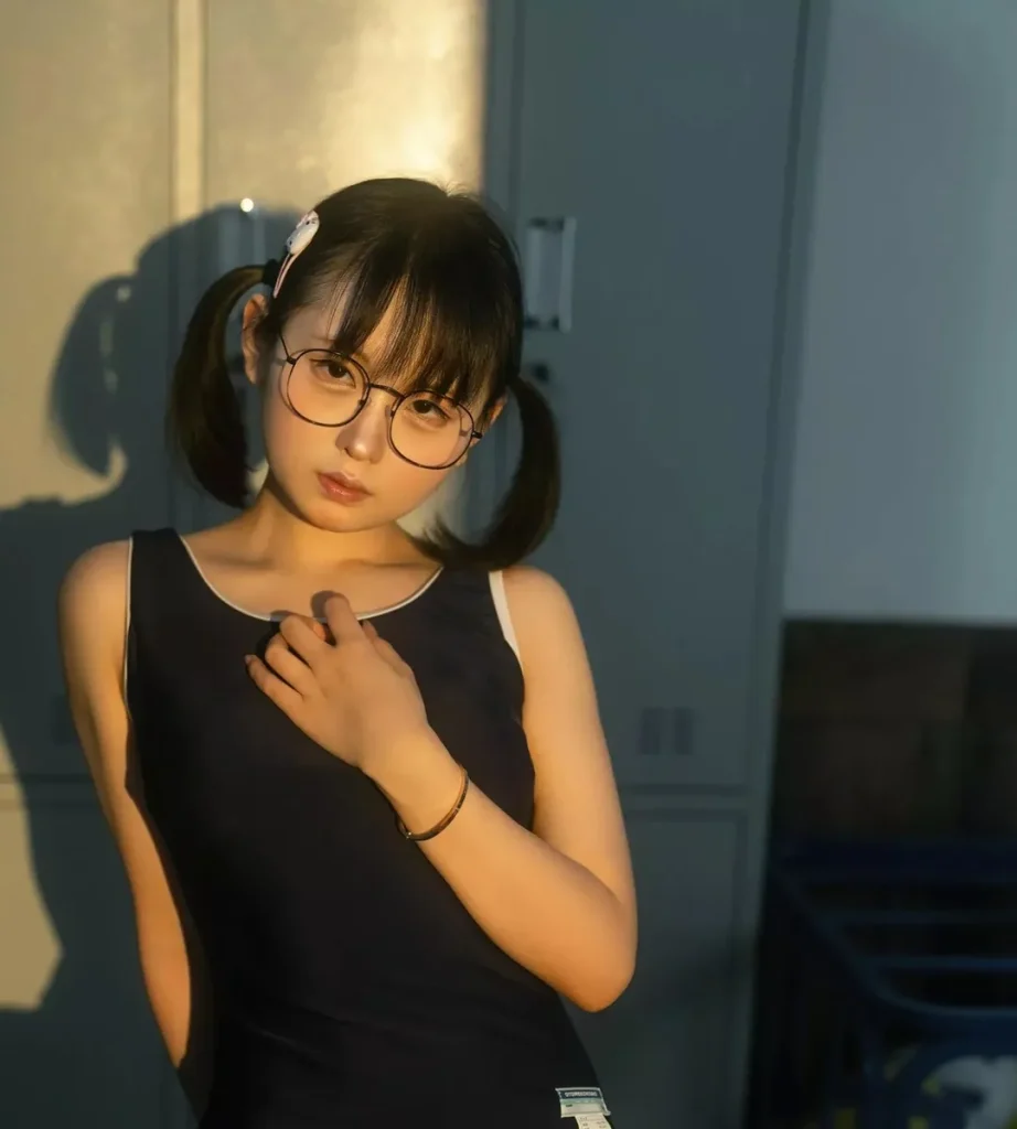 图片[1]-幼水铃衣美女写真图集22套 24GB-密语社