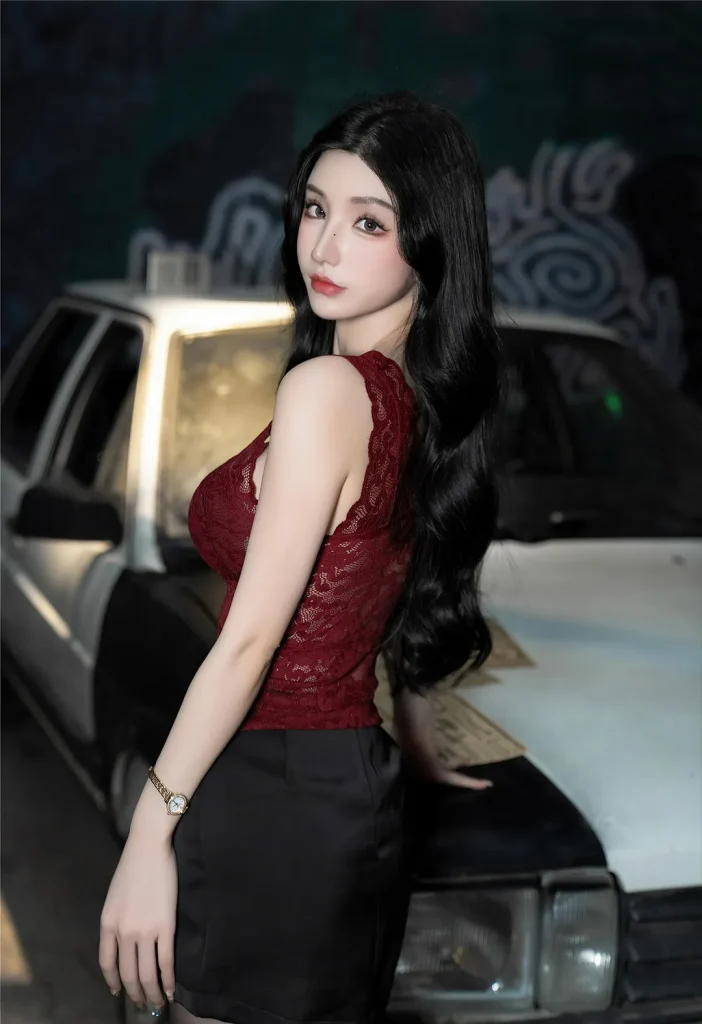 图片[3]-周于希 – 内部私购无水印写真合集9套 9GB-密语社