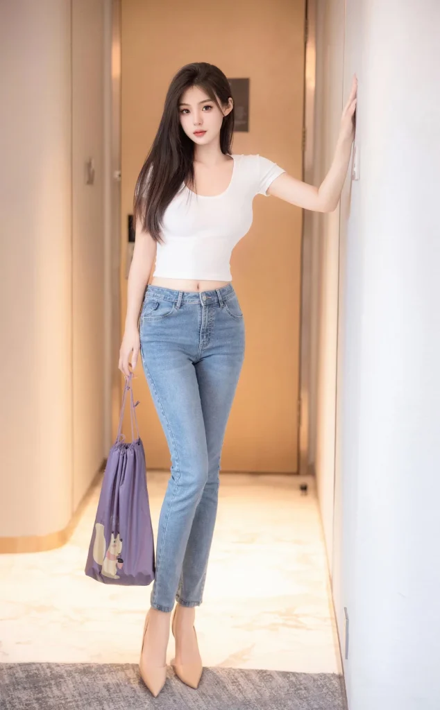 图片[1]-周周不吃香菜 – 内部私购无水印写真2套 750MB-密语社
