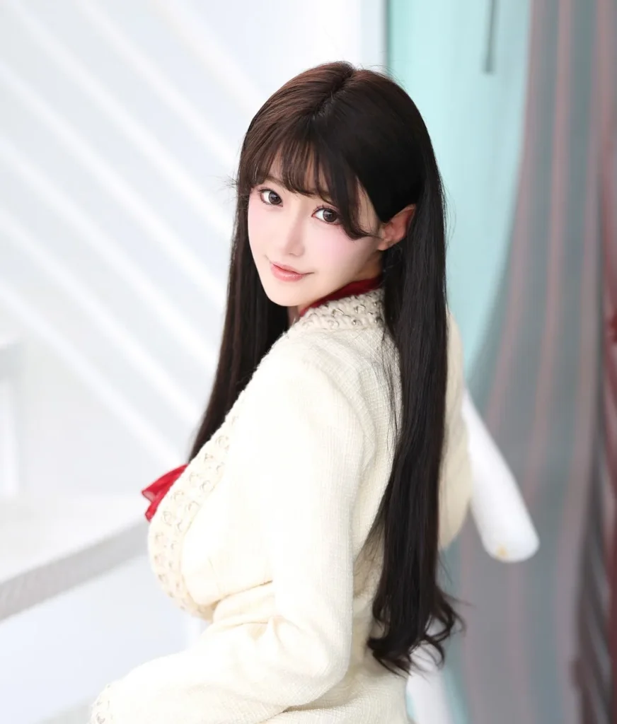 图片[1]-朱可儿 – 内部私购无水印写真14套 8GB-密语社