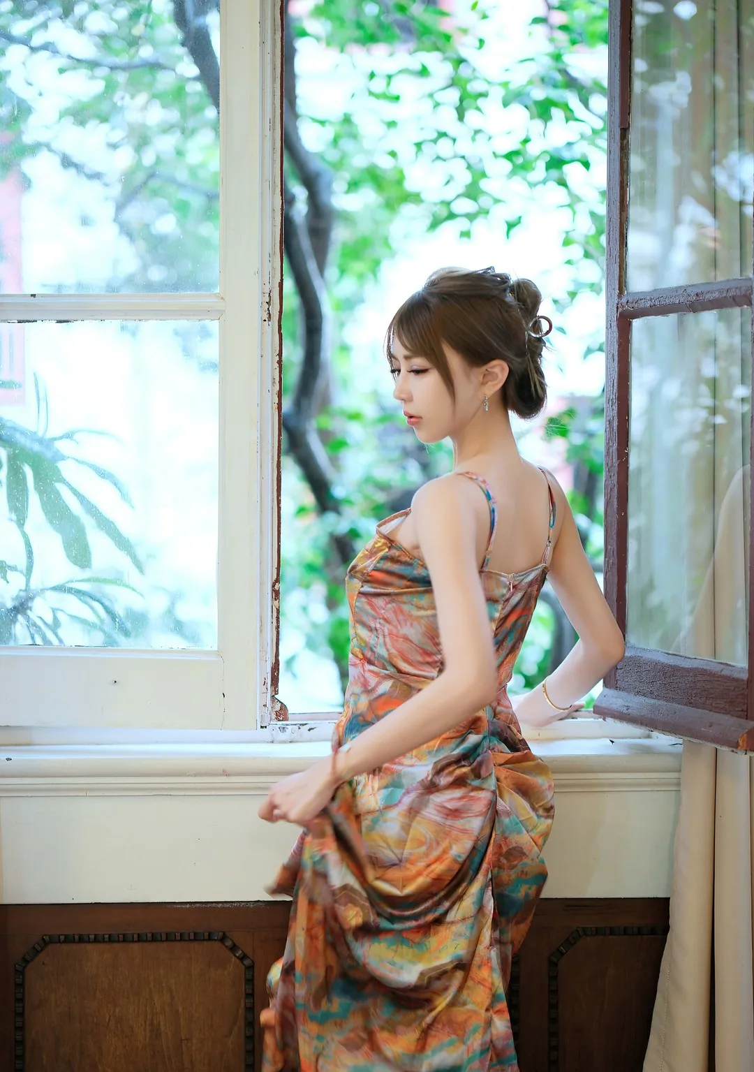 Zoe柚柚美女写真图片合集105套 72GB-密语社