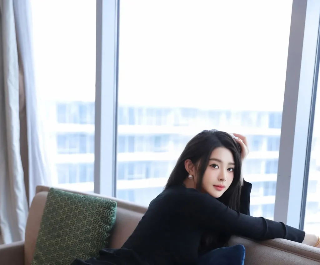 图片[2]-Candy糖糖 – 秀人内购无水印写真合集10套 11GB-密语社