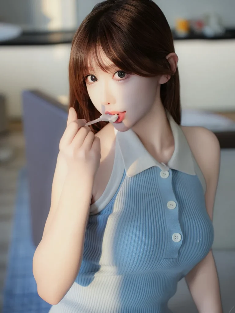 图片[2]-李金金 – 内部私购无水印写真1套 1GB-密语社