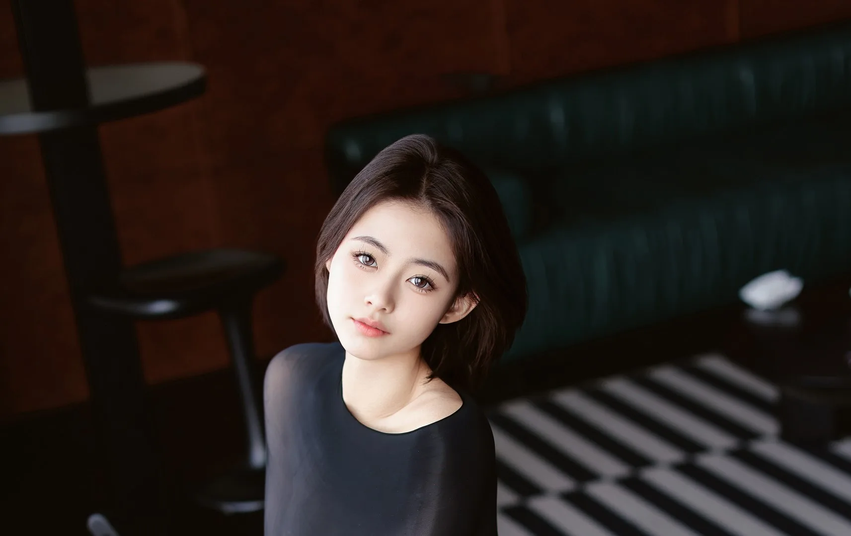小橘子 - 内部私购无水印写真合集2套 1.4GB-密语社