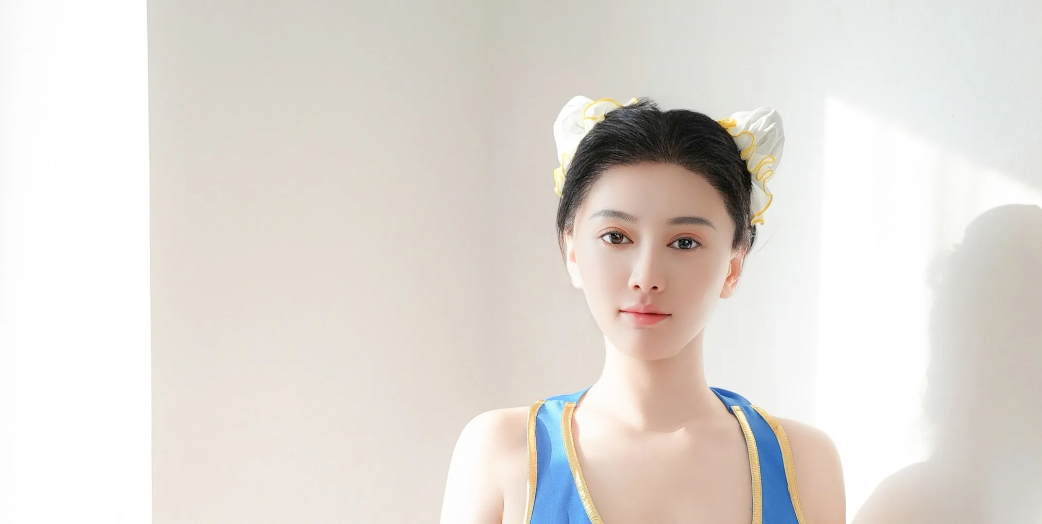 雅茹老师 - 内部私购无水印写真合集2套 1.2GB-密语社