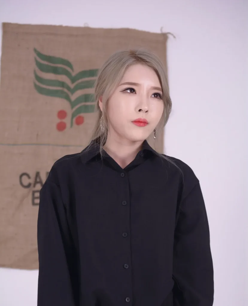 图片[1]-韩模 Hanna유니(한나) 美女写真私拍4k套图1499P 9.08GB-密语社