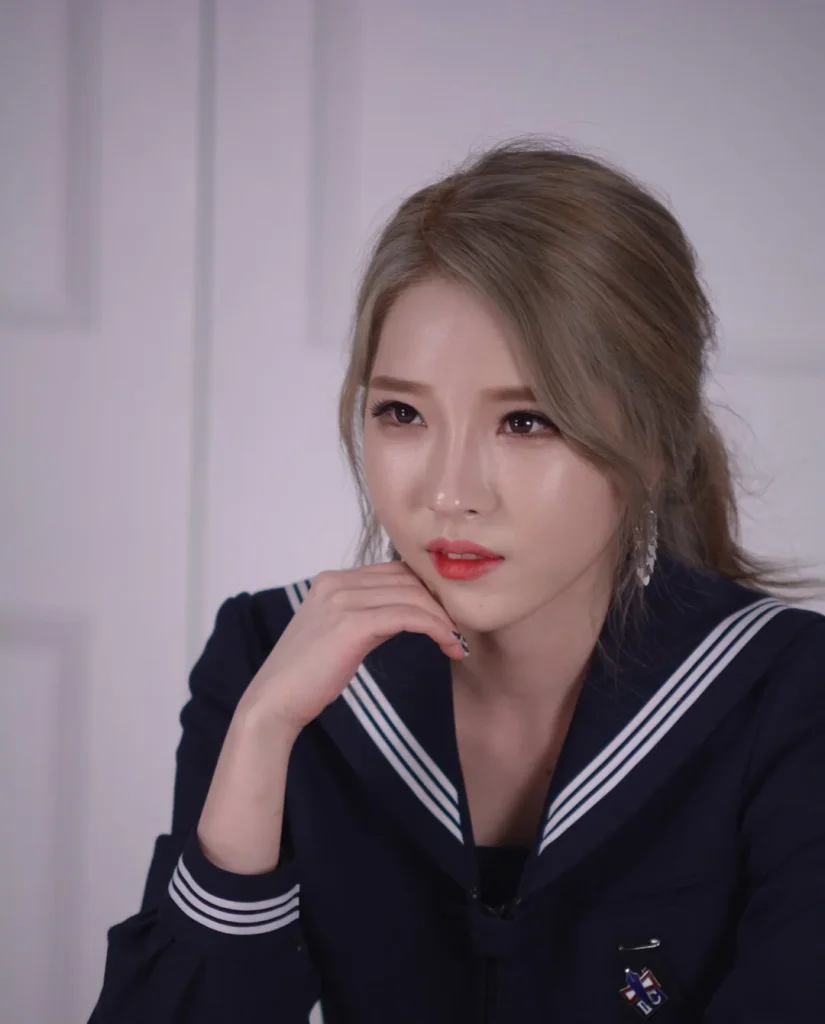 图片[2]-韩模 Hanna유니(한나) 美女写真私拍4k套图1499P 9.08GB-密语社
