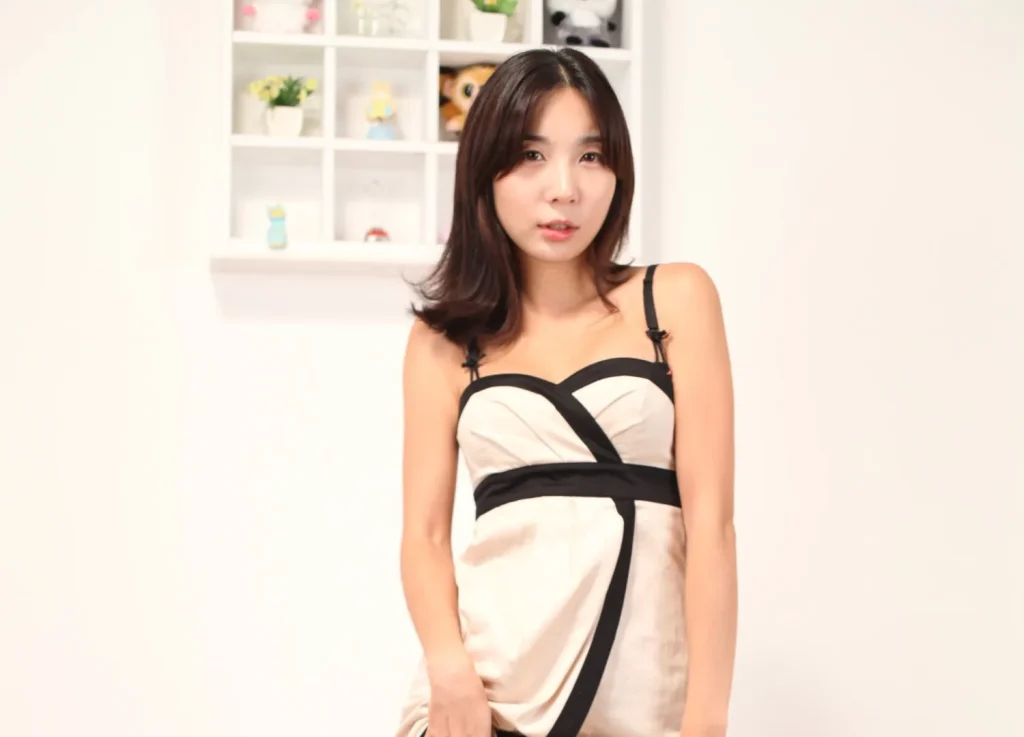 图片[3]-韩模 Korean Model 김마리아(佳顏) 私拍 4K套圖写真图片1202P 1.59GB-密语社
