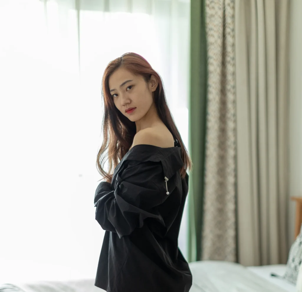 图片[1]-PKG摄影4K写真原版无水印高清 高冷眼镜娘 411P 7.47G-密语社